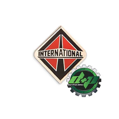 International Hat Pin Lapel Emblem Diesel Badge Ball Cap Logo 7.3 L Powerstroke • $12.47