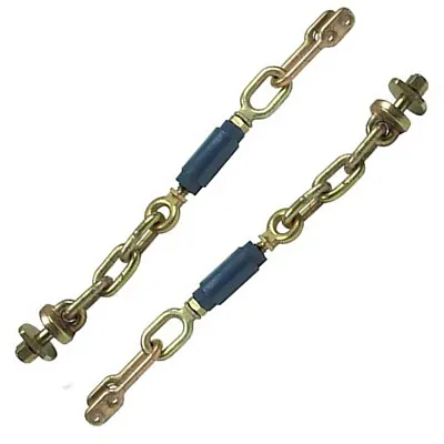 CFPND936B Two Stabilizer Chain ASM Fits Ford/New Holland 3-Point Tractor Hi • $120.99