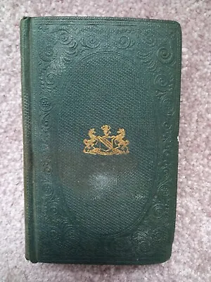 Dramas By Lord Byron Volume 2 By A Spottiswoode New Street Square 1837 Antique • £10