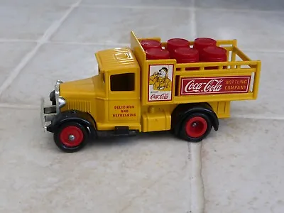 Lledo Coca Cola Delivery Lorry • £5