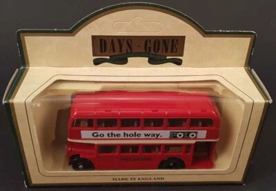 £10.26 • Buy 1957 LLEDO Days Gone DG75005 Bristol LD6G Lodekka Bus POLO MINTS The Cast Model