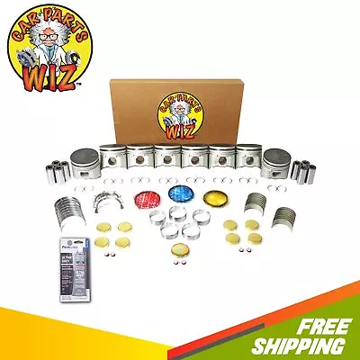 Engine Rebuild Kit Fits 92-04 GMC Chevrolet Hummer 6.5L Cu. 395 OHV DIESEL • $733.54