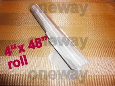 $15.99 • Buy 48 X 4  ROLL- 50 Micron Stainless Steel 316 Extraction Mesh Filter