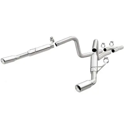 MagnaFlow 16605-AI Exhaust System Kit For 2005-2008 Ford Mustang • $899
