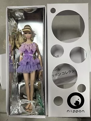 Lilac Misaki ™ Dressed Doll The FR: Nippon Collection Integrity Toys • $1.25