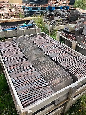 ACME Roof Tiles Sandstorm Used Grey 1000s Reclaimed £400 Per 1000. • £400