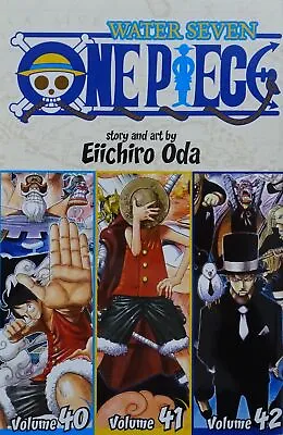 One Piece [Omnibus Edition] Vol. 14: Includes Vols. 40 41 & 42 [14] • $27.56