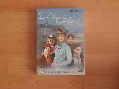 Lark Rise To Candleford - Series 1 (DVD 2008 4-Disc Set) Brand New Region 2 • £4.49