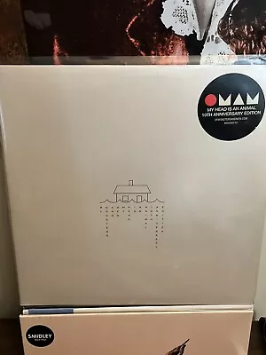 Of Monsters And Men - My Head Is An Animal (10th Anniversary Edition) • $30