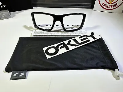 New Oakley Fuel Cell • Ink Black Frame OO9096 W Bag & Decal (No Lenses-Parts) • $40.54