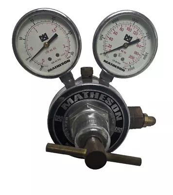 Matheson 8L350 Regulator • $23.99