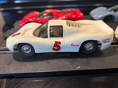 Running Vintage Eldon Chaparral  #1350-11  Slot Car 1/32 Scale • $30