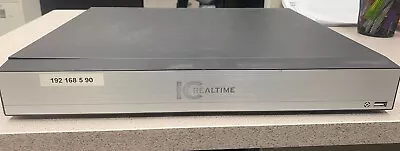 Ic Realtime Network Video Recorder Model Nvr708ns-p • $200