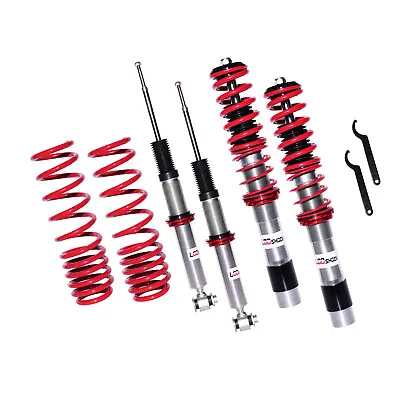 Coilovers For BMW 5 Series E39 1996-2003 Adj. Height Suspension Kit Struts • $260
