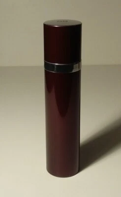 $279.99 • Buy Vintage 1970s CHARLES OF THE RITZ Burgundy Canister 3.2 OZ Eau De Toilette SPRAY