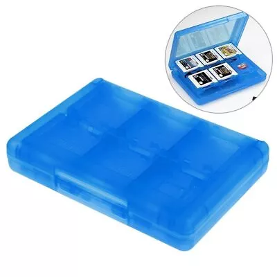 28 In 1 Game Card Case Holder Cartridge Box For Nintendo DS 3DS XL LL DSi MT B • $13.68