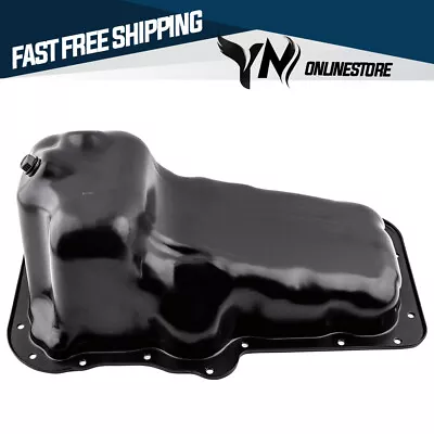 Engine Oil Pan For 04-05 Dodge Dakota Nitro Ram /Jeep Liberty 3.7L 2002-2012 • $46.16