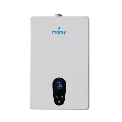 Marey Natural Gas Tankless Water Heater ZGA24CSANG 8.34 GPM | Free Ship/Return • $475