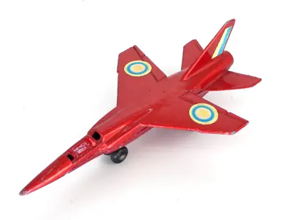 Matchbox Mirage F1 SB4 Skybusters Military Aircraft Toy Vintage Model Airplane • $12.42