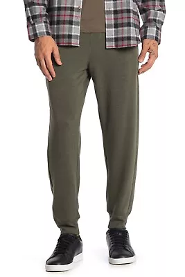Joe's Jeans Men's Large Olive Featherweight Lounge Joggers • $40
