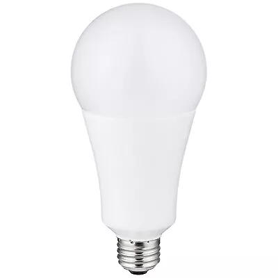 Sunlite LED Light Bulb 26W (300W Equal) 4000 Lumens 120-227 V 3000K-Warm White • $20.99