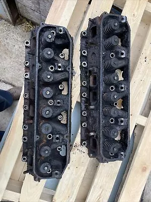 1965 OEM Original Big Block Mopar Cylinder Heads Chrysler Dodge Plymouth 2406516 • $285