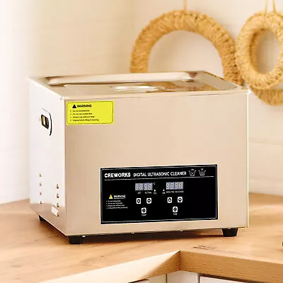 15L Ultrasonic Cleaner Machine With 400W Heater And Digital Timer For Retainer • $226.99