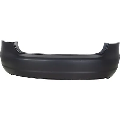 Rear Bumper Cover For 2012-2015 Volkswagen Passat Primed Plastic CAPA • $134.65