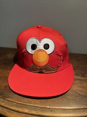 2013 Mustache Elmo Sesame Street Hat • $10.99