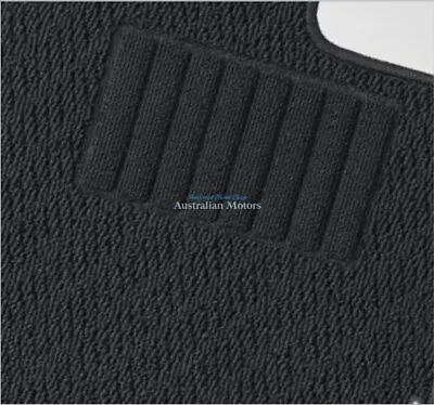 $44 • Buy Mitsubishi Outlander 7 Seat 2012-2019 Genuine 3rd Third Row Carpet Floor Mats