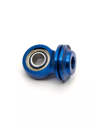 Afco Racing Products Shock End Spherical Standard Aluminum Blue Anodize (1004) • $127.44