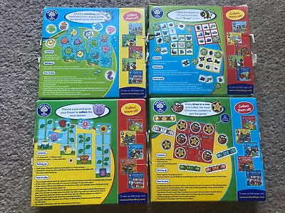£4.20 • Buy Orchard Toys Bundle X 4. 100% Complete