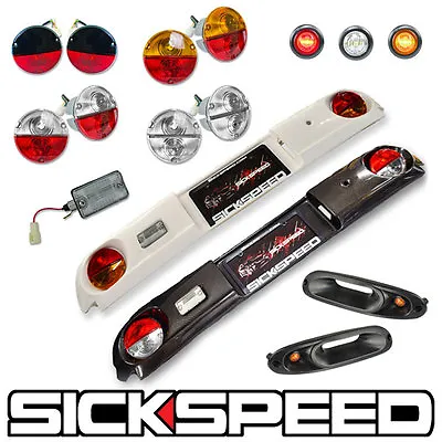 Sickspeed Miata Panel Taillights Led Lights Intake Conversion Kits Bundle Sets • $33.05