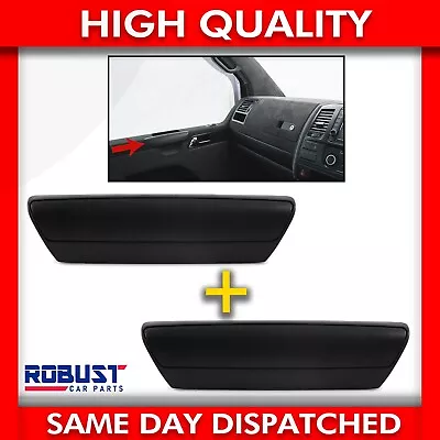 Front Interior Door Handle Cover Mount Right + Left For Vw T5 7h0867180 (09-15) • £17.35