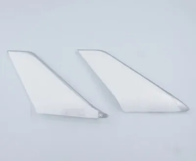  Xfly-Model J-65 Twin 70mm EDF Private Jet Winglet Set - Free Shipping ! • $26.98