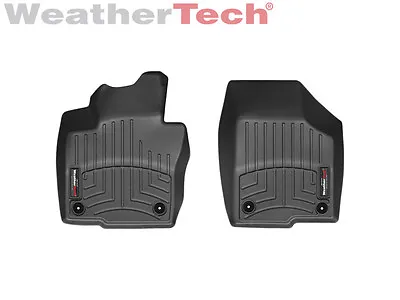 WeatherTech Car Floor Mat FloorLiner For VW Jetta Sedan/Beetle - 1st Row - Black • $139.95