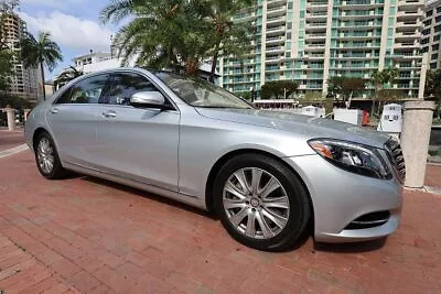 2015 Mercedes-Benz S-Class 4dr Sedan S 550 RWD • $100