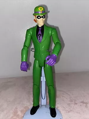 * DC COMICS Spin Master 2021 THE RIDDLER 12  Figure 1st Edition • $7