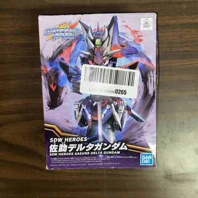 $8.79 • Buy SDW HEROES Sasuke Delta Gundam