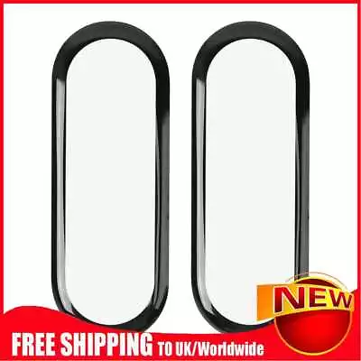 2x 3D Screen Protective Films For Xiaomi Mi Band 6 Smart Watch Cover Protector • £3.40