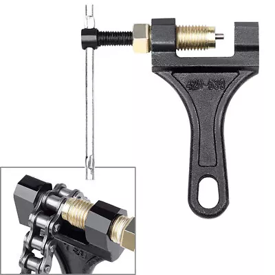 Chain Breaker Link Splitter Pin Remover Repair Tool Motor For DIRT Bike ATV • $10.55