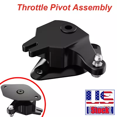 For Mercedes W123 Om617 300D CD TD Om616 240D Engines Throttle Pivot Assembly US • $100.99