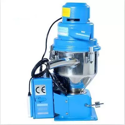 New 300kg/h Auto Pro Vacuum Material Loader Feeder Feeding Machine Standard 220V • $575.77