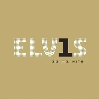 Elvis Presley - Elvis 30 #1 Hits [New Vinyl LP] UK - Import • $31.31