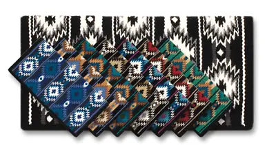 Mayatex 2x2 Saddle Blanket 1463 38x34 • $92.67