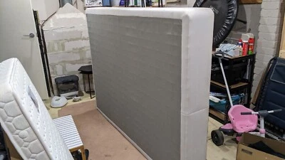 $5 • Buy Queen Bed Ensemble Base