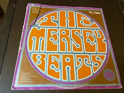 The Merseybeats~S/T~UK~Wing Original LP~Beatles~Cavern Club~Pop Rock Beat Garage • $33.26