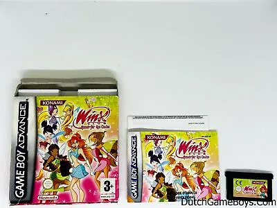 Gameboy Advance / GBA - Winx Club - Quest For The Codex - FAH • $23