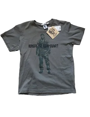 Uniqlo - Metal Gear Solid - 25th Anniversary T-shirt - Size Small - New With Tag • $35.99
