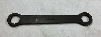 Mowog MGA Tool Kit Head Tappet Spanner Wrench Vintage Classic Auto Car Roll Old • $18.31